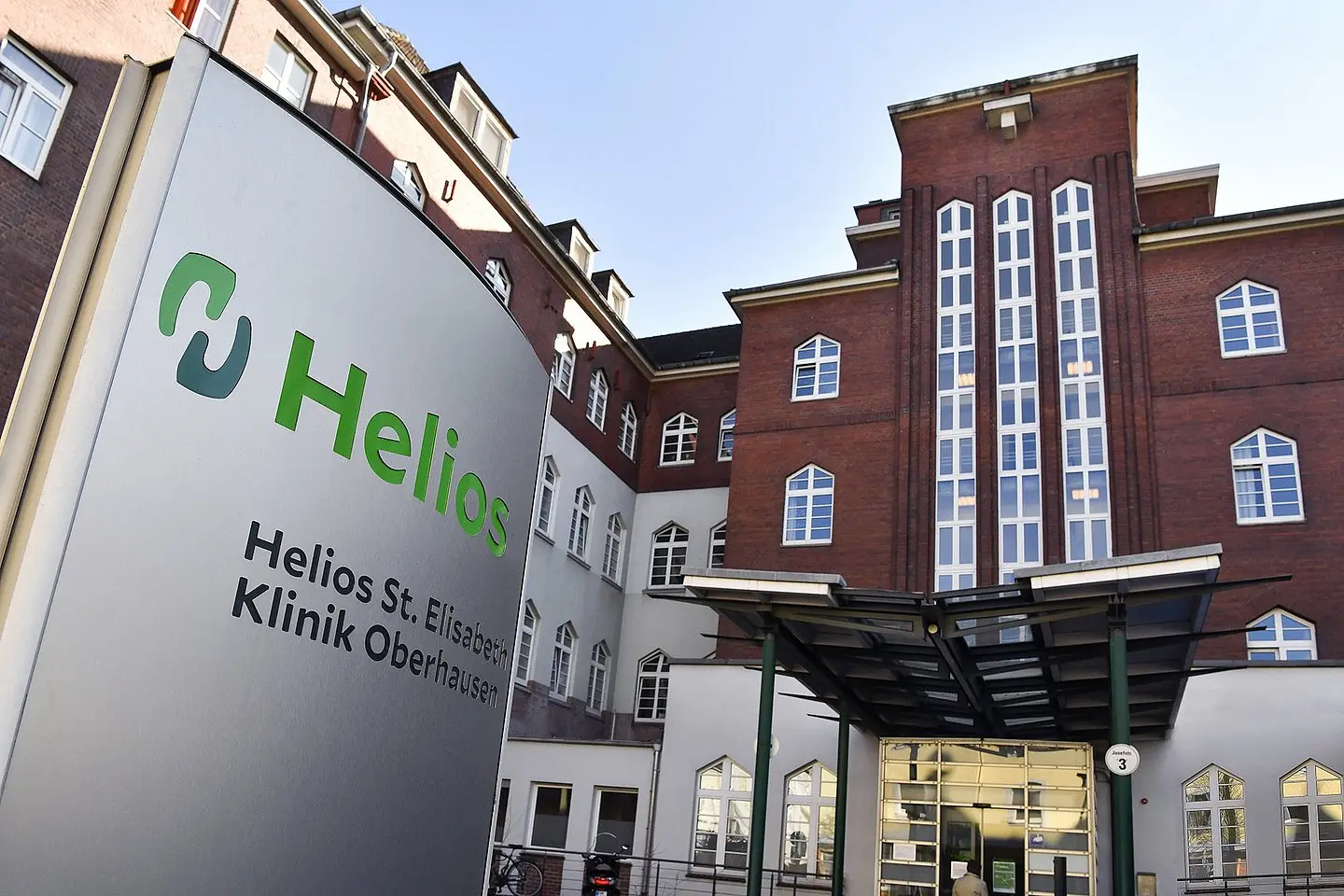 Helios St. Elisabeth Klinik Oberhausen